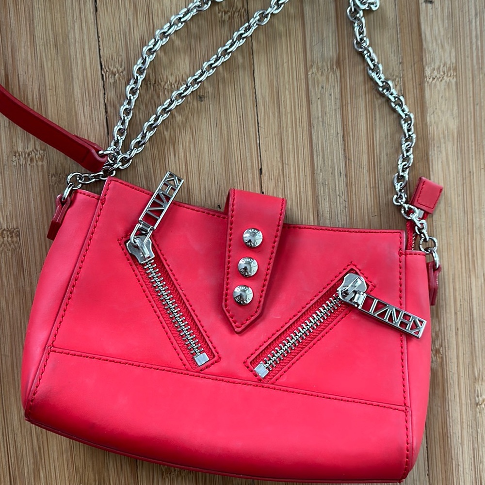 Red Mini Bag Kenzo